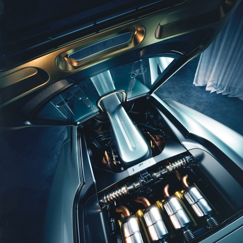 2028 Gordon Murray S1 Engine